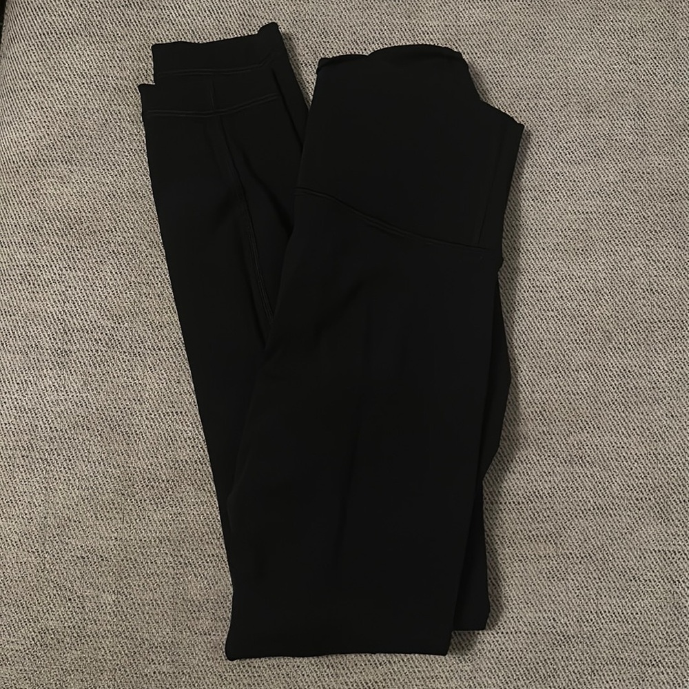 Lululemon Align black leggings